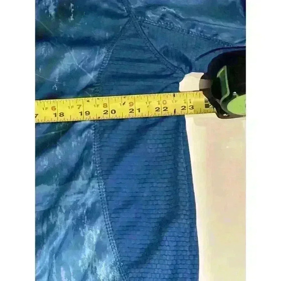 RealTree Shirt Adult XL Blue Moisture Wicking Fishing Stretch Mens - Picture 6 of 6